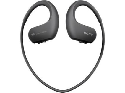 sony walkman nw ws623 4gb cerna ien330820