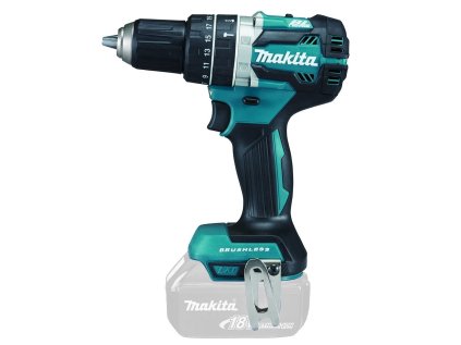makita dhp484z aku bezuhlikovy priklepovy sroubovak li ion lxt 18v bez aku z ien373615