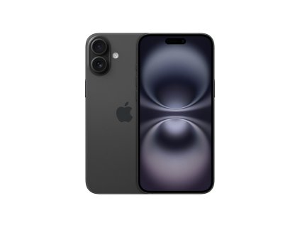 apple iphone 16 plus 128gb black ien529615