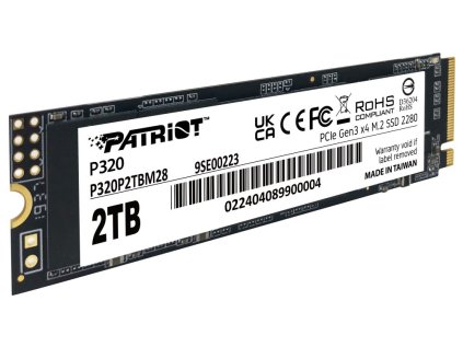 patriot p320 2tb ssd ien530912
