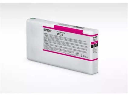 epson t9133 ziva fialova original inkoustova cartridge ien527729