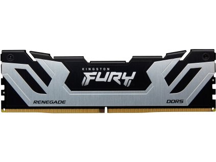 kingston fury renegade silver cudimm ddr5 24gb 8400mhz cl40 xmp ien533664