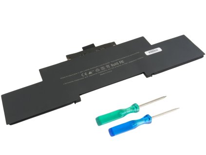 avacom apple macbook pro 15 a1398 li pol 11 26v 8200mah 85wh a1494 a1618 ien375251