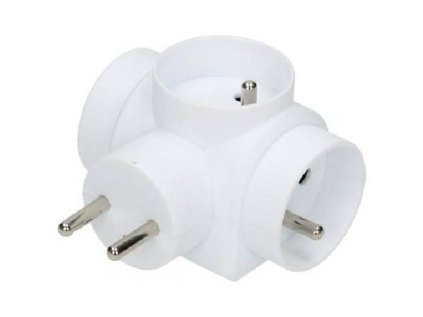 Konnoc DX-R3(D3) kulatá rozbočka