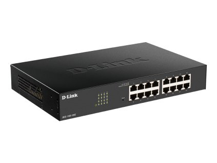 d link dgs 1100 16v2 16 port gigabit smart switch ien414335