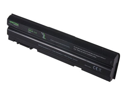 Patona PT2405 - Dell Latitude E6420 5200mAh Li-Ion 11,1V PREMIUM