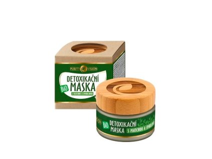 purity vision bio detoxikacni maska 40ml ien405583