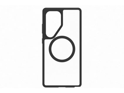 Samsung React Magnet Case Galaxy S25 Ultra transparentní