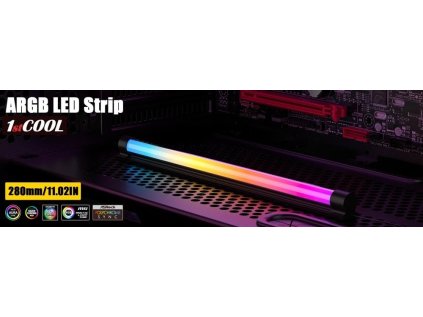 1stcool aura evo argb led osvetleni ien537689