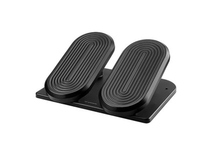podstavec pod nohy footpodium cerny plast ultradesk ien537652
