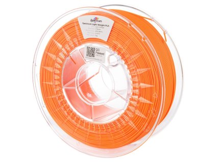 filament spectrum light weight pla 1 75mm lion orange 1kg ien537684