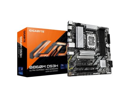 GIGABYTE B860M DS3H