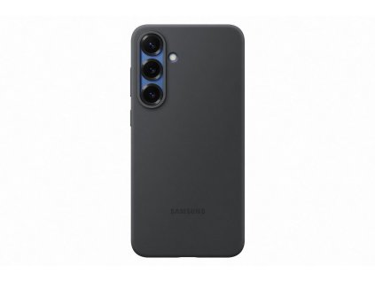 samsung silicone case galaxy s25 cerny ien537364