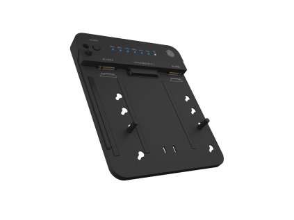 icy box ib 2915mscl c31 clonestation dockingstation for m 2 nvme sata 2 5 3 5 ssd hdd ien537747