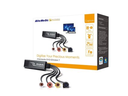 avermedia dvd ezmaker 7 ien101839