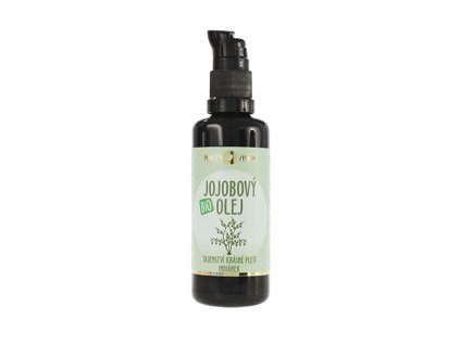 Purity Vision Bio Jojobový olej 50 ml