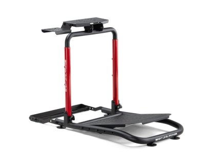 next level racing wheel stand lite 2 0 stojan na volant a pedaly ien537646