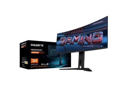 gigabyte mo34wqc gaming monitor ien537867