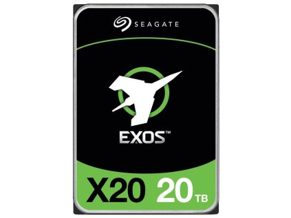 seagate exos x20 sas 20tb ien537136
