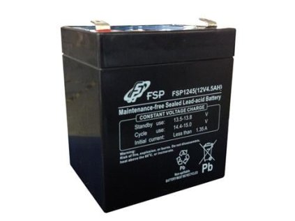 FSP FSP1245 12V/4.5Ah baterie pro UPS