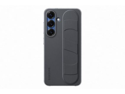 samsung standing grip case galaxy s25 cerny ien537346