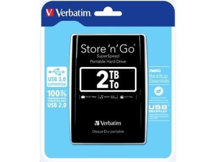 verbatim store n go 2tb cerny ien220744
