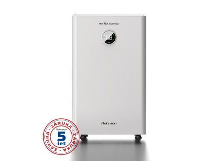 ROHNSON R-91216 True Ion & Health Clean