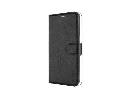 pouzdro typu kniha fixed opus pro xiaomi redmi note 14 4g 5g cerne ien537993