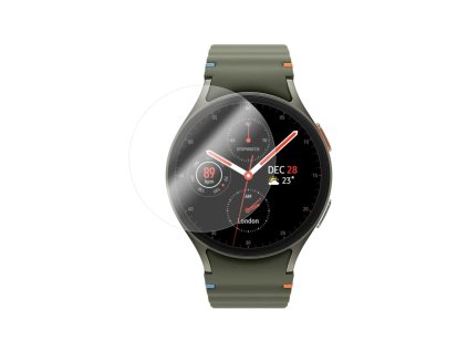Ochranné tvrzené sklo FIXED pro smartwatch Samsung Galaxy Watch 7 (40mm), 2 ks v balení, čiré