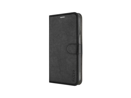 Pouzdro typu kniha FIXED Opus pro Samsung Galaxy A52/A52 5G/A52s 5G, černé