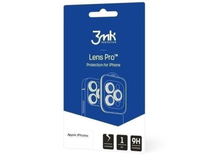 3mk lens protection pro black pro samsung galaxy s25 ien538277