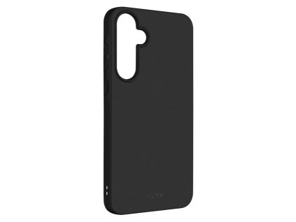 zadni pogumovany kryt fixed story pro samsung galaxy a55 5g cerny ien538040