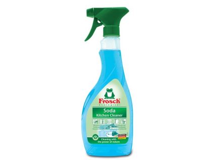 frosch cistic na kuchyne s prirodni sodou eko 500ml ien351644