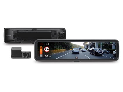 mio mivue r850t 2 5k hdr e mirror ien539715