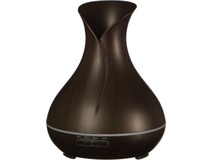 sixtol aroma difuzer vulcan tmave drevo 350ml ien391426