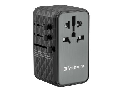 verbatim univerzalni cestovni adapter uta 06 gan iii 100w ien537874