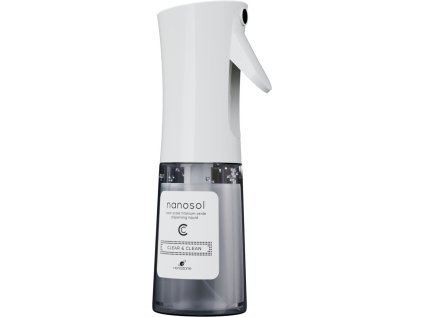nanosol clear clean 200ml ien532599