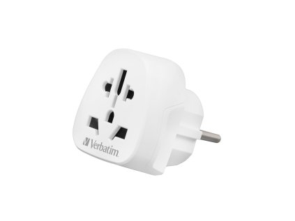 verbatim cestovni adapter wteu 02 ien537878