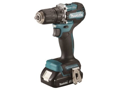 Makita DDF487RAJ Aku bezuhlíkový šroubovák Li-ion LXT 18V 2,0 Ah,Makpac