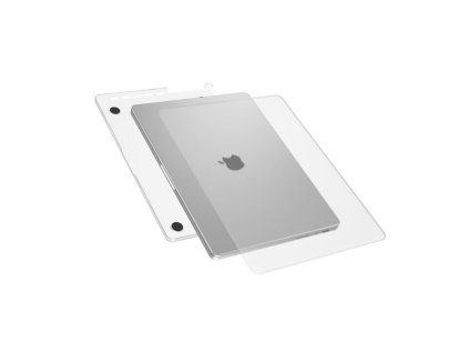 Epico Slim Shell for Macbook Pro M1/M2/M3/M4 16" (A2485/A2780/A2991/A3403/A3186) - matná transparentní