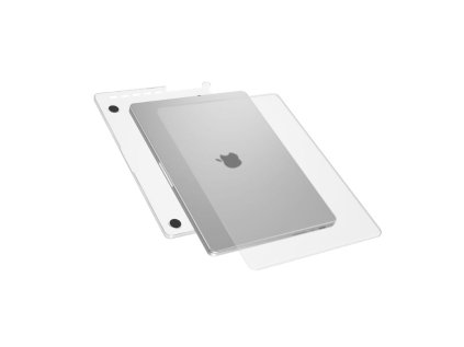 Epico Slim Shell for Macbook Pro M1/M2/M3/M4 14" (A2442/A2779/A2918/A2992/A3112/A3185/A3401) - matná transparentní