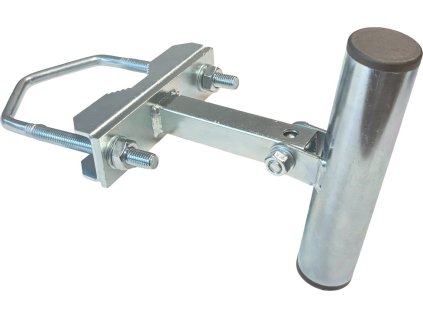 antenni drzak na zed stozar nebo balkon delka 15cm vyska 15cm prumer 35mm trmen 100mm retail baleni ien539819