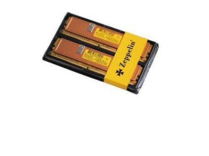 EVOLVEO Zeppelin, 4GB 2133MHz DDR4 CL15, GOLD, box
