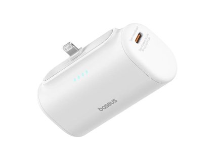 powerbanka baseus compact 5000mah 20w lightning bila ien539873