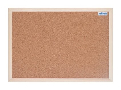 aveli korkova nastenka 90x120 cm dreveny ram ien513079