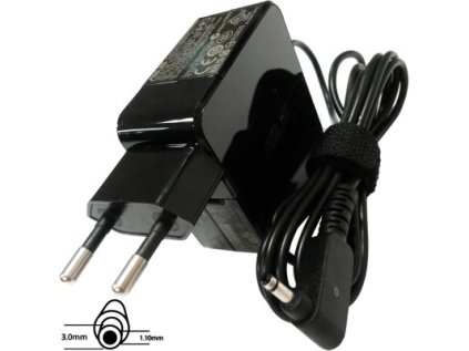 nano originalni slim zdroj pro asus 19v 2 37a 45w konektor 1 1x3 0mm ien237985