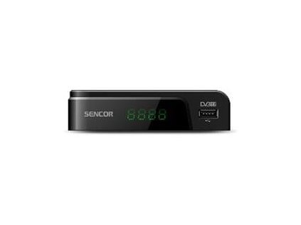 sencor sdb 524t dvb t prijimac ig521388
