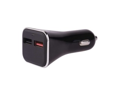 Univerzální USB adaptér do auta 3A (28,5W) max.