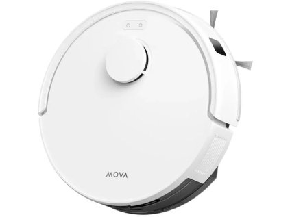 Robotický vysavač MOVA E20 Plus, bílý