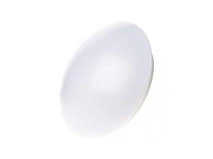 LED přisazené svítidlo CORI, kruhové bílé 22W teplá b., IP44
